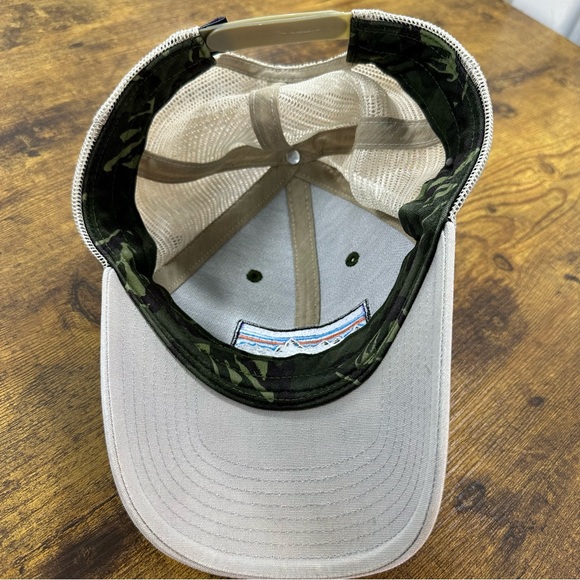 Patagonia P-6 Trucker Hat, - Picture 8 of 11